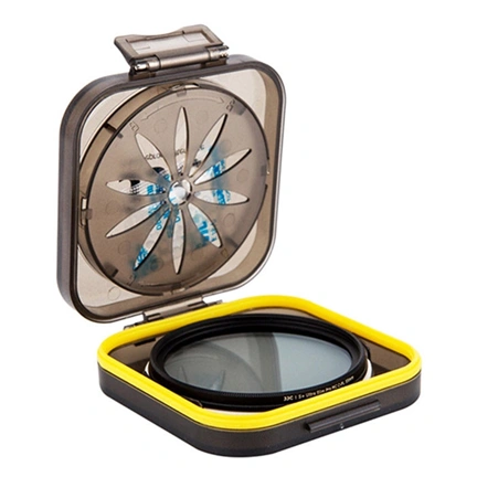 JJC Moistureproof Filter Case - Small
