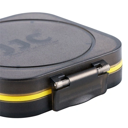 JJC Moistureproof Filter Case - Small