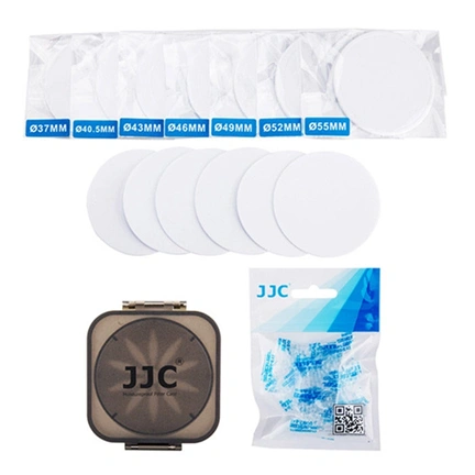 JJC Moistureproof Filter Case - Small