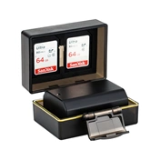 JJC Multi-Function Battery Case BC-2NPFZ100