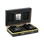 JJC Multi-Function Battery Case BC-3XQD3