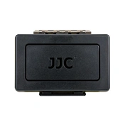 JJC Multi-Function Battery Case BC-3XQD3