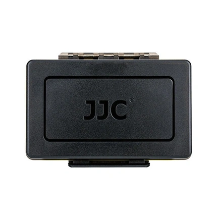 JJC Multi-Function Battery Case BC-3XQD3