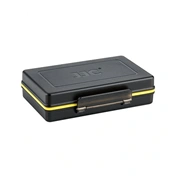 JJC Multi-Function Battery Case BC-3XQD3