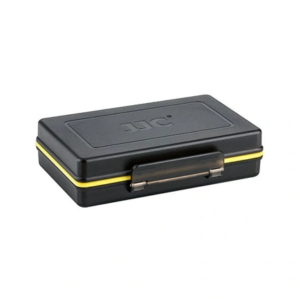 JJC Multi-Function Battery Case BC-3XQD3