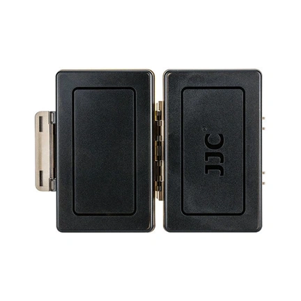 JJC Multi-Function Battery Case BC-3XQD3