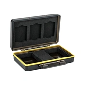 JJC Multi-Function Battery Case BC-3XQD3