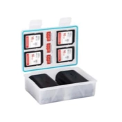 JJC Multi-Function Battery Case BC-6