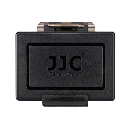 JJC Multi-Function Battery Case BC-NPW126