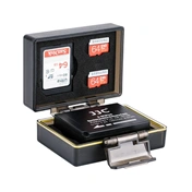 JJC Multi-Function Battery Case BC-NPW126