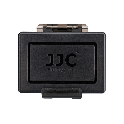JJC Multi-Function Battery Case BC-UN2