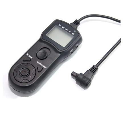 JJC Multi-Function Timer Remote Controller TM-A