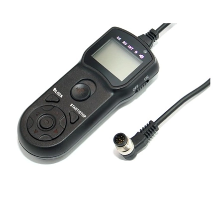 JJC Multi-Function Timer Remote Controller TM-B
