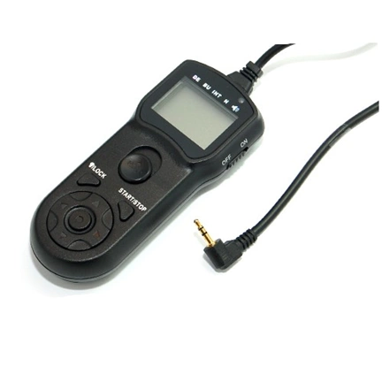 JJC Multi-Function Timer Remote Controller TM-C