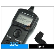 JJC Multi-Function Timer Remote Controller TM-F