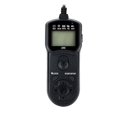 JJC Multi-Function Timer Remote Controller TM-I3