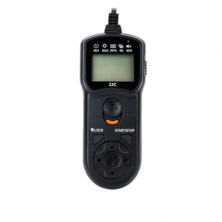 JJC Multi-Function Timer Remote Controller TM-I3