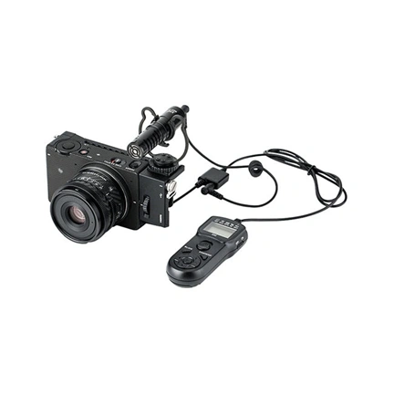 JJC Multi-Function Timer Remote Controller TM-I3