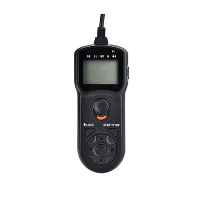 JJC Multi-Function Timer Remote Controller TM-J2