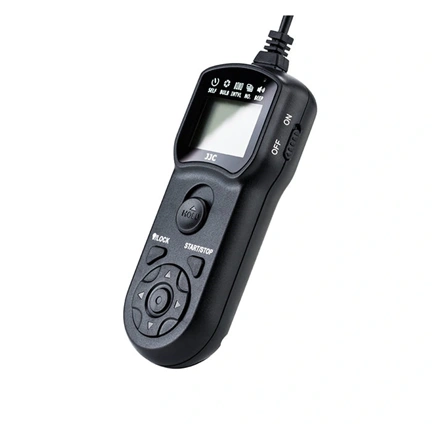 JJC Multi-Function Timer Remote Controller TM-R2