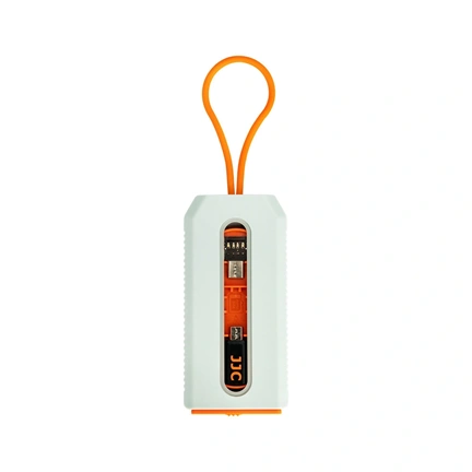 JJC Multi-Functional Data Cable Set with Storage Case