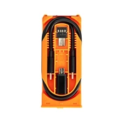 JJC Multi-Functional Data Cable Set with Storage Case