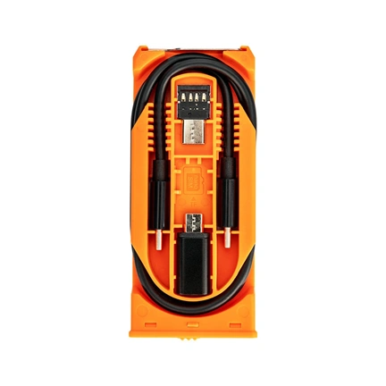JJC Multi-Functional Data Cable Set with Storage Case