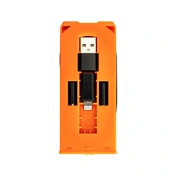 JJC Multi-Functional Data Cable Set with Storage Case