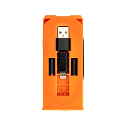 JJC Multi-Functional Data Cable Set with Storage Case