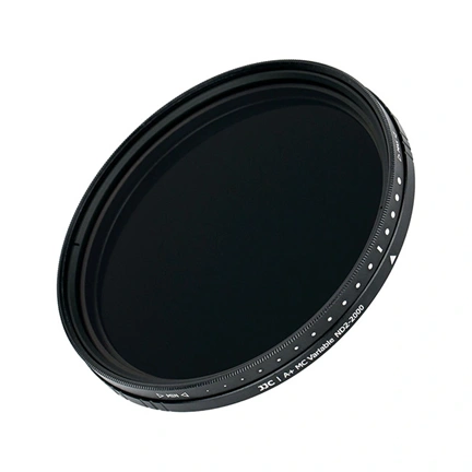JJC ND2-ND2000 Variable Neutral Density Filter 52mm