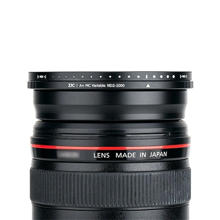 JJC ND2-ND2000 Variable Neutral Density Filter 72mm