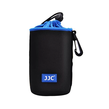 JJC Neoprene Lens Pouch 89x150mm