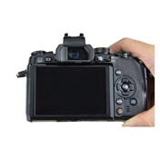 JJC Optical Glass Screen Protector for Canon EOS 200D/250D/RP