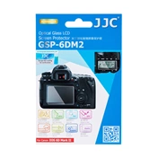 JJC Optical Glass Screen Protector for Canon EOS 6D Mark II