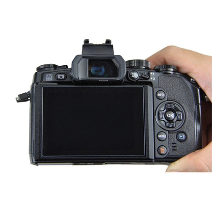 JJC Optical Glass Screen Protector for Canon EOS 6D Mark II