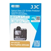 JJC Optical Glass Screen Protector for Fujifilm GFX100
