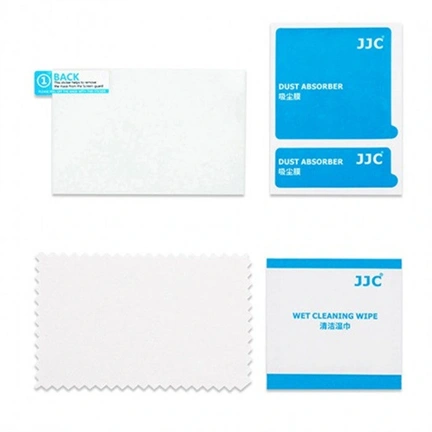 JJC Optical Glass Screen Protector for Fujifilm GFX100