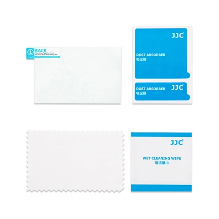 JJC Optical Glass Screen Protector for Fujifilm Instax mini Evo
