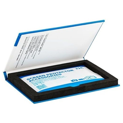JJC Optical Glass Screen Protector for Fujifilm X-E4, X100V, X-T4