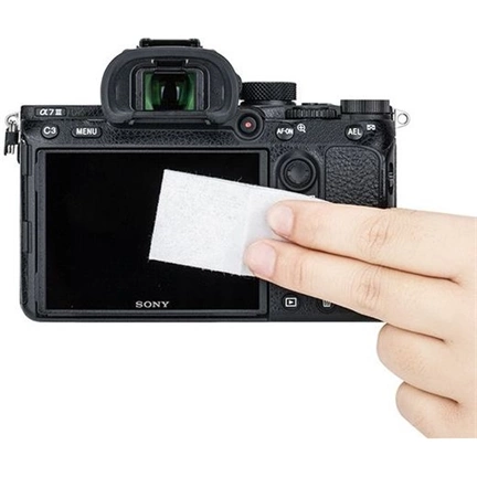 JJC Optical Glass Screen Protector for Fujifilm X-E4, X100V, X-T4