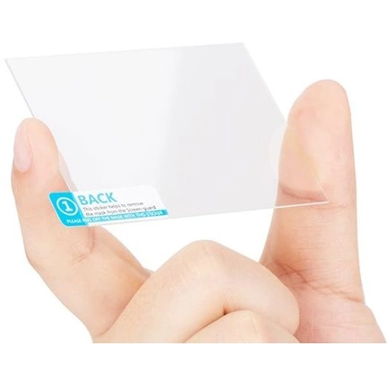 JJC Optical Glass Screen Protector for Fujifilm X-E4, X100V, X-T4