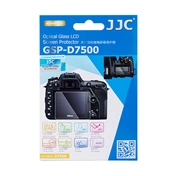 JJC Optical Glass Screen Protector for Nikon D7500