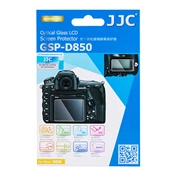 JJC Optical Glass Screen Protector for Nikon D850