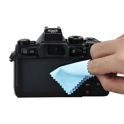 JJC Optical Glass Screen Protector for Nikon D850