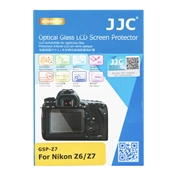 JJC Optical Glass Screen Protector for Nikon Z6, Z7, Z5