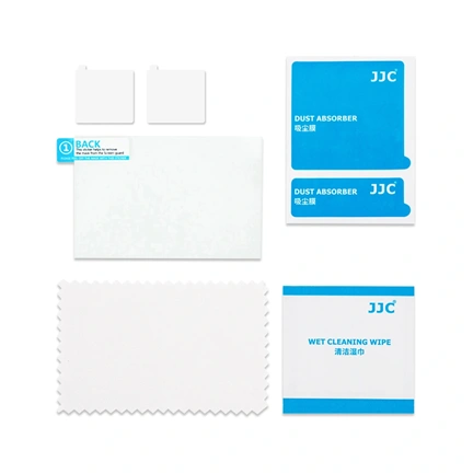 JJC Optical Glass Screen Protector for Nikon Z9