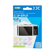 JJC Optical Glass Screen Protector for Olympus PEN E-PL9