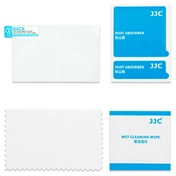 JJC Optical Glass Screen Protector for Ricoh GR III