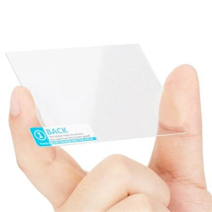 JJC Optical Glass Screen Protector for Ricoh GR III