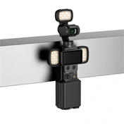 JJC PC-OP4H Fekete markolatvédő tok DJI Osmo Pocket 4/3 készülékhez